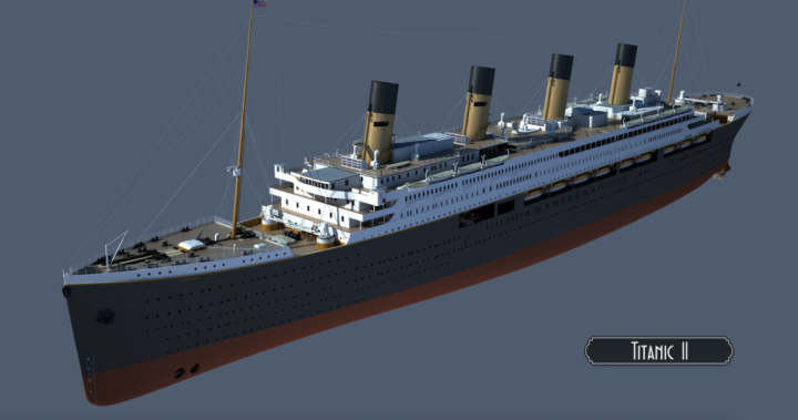 Какво може да се обърка? Австралийски милиардер планира отново да построи Титаник II